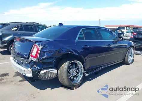 2016 Chrysler 300 Limited из США, поврежденный, VIN 2C3CCAAG9GH161141